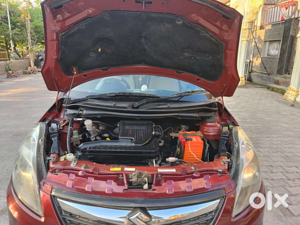 Maruti Suzuki Swift Dzire 1.2 Vxi Bsiv, 2015, Petrol
