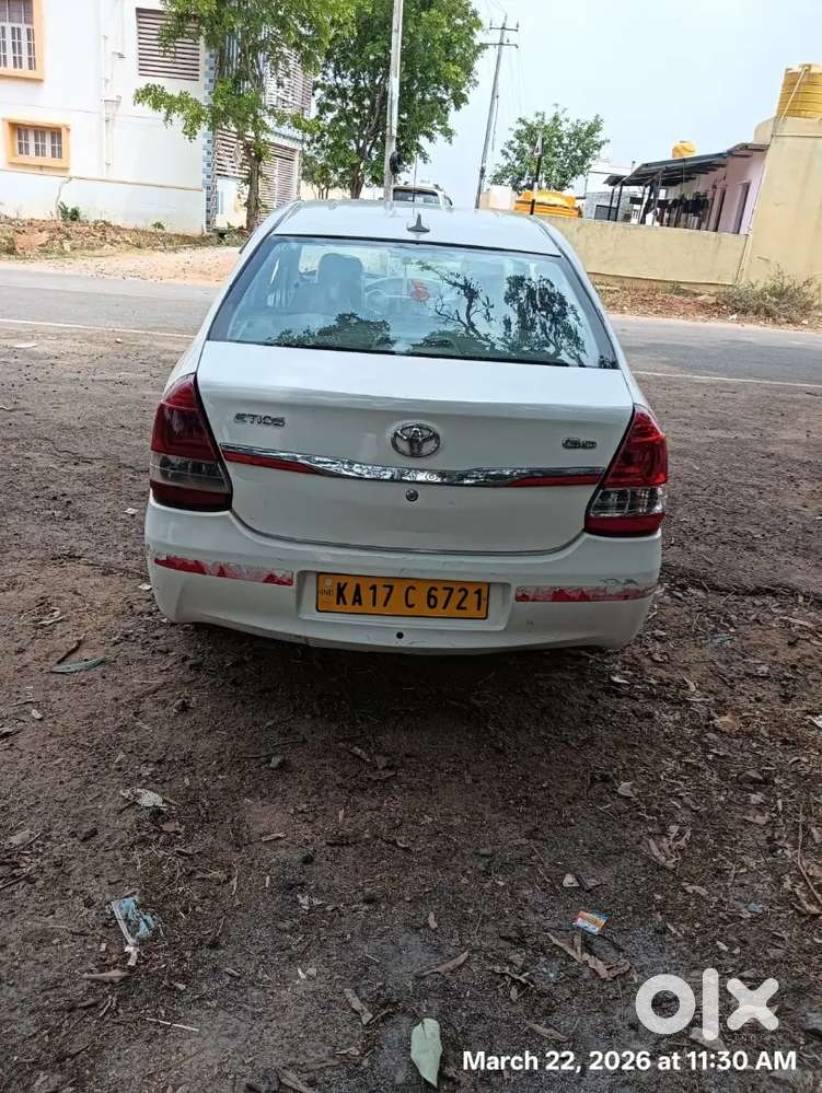 Toyota Etios 2016 Diesel 273333 Km Driven 3 30.000 Final