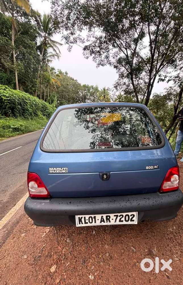 Maruti Suzuki 800 2007 Petrol Well Maintained Mpfi