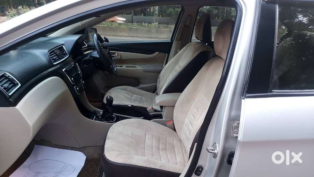 Maruti Suzuki Ciaz 2014-2017 Zdi Plus Shvs, 2014, Diesel