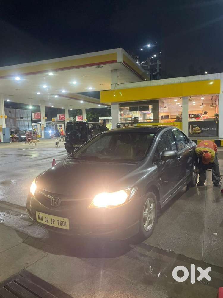 Honda Civic 2008 Petrol