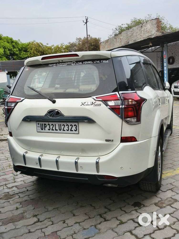 Mahindra Xuv500 W9, 2021, Diesel