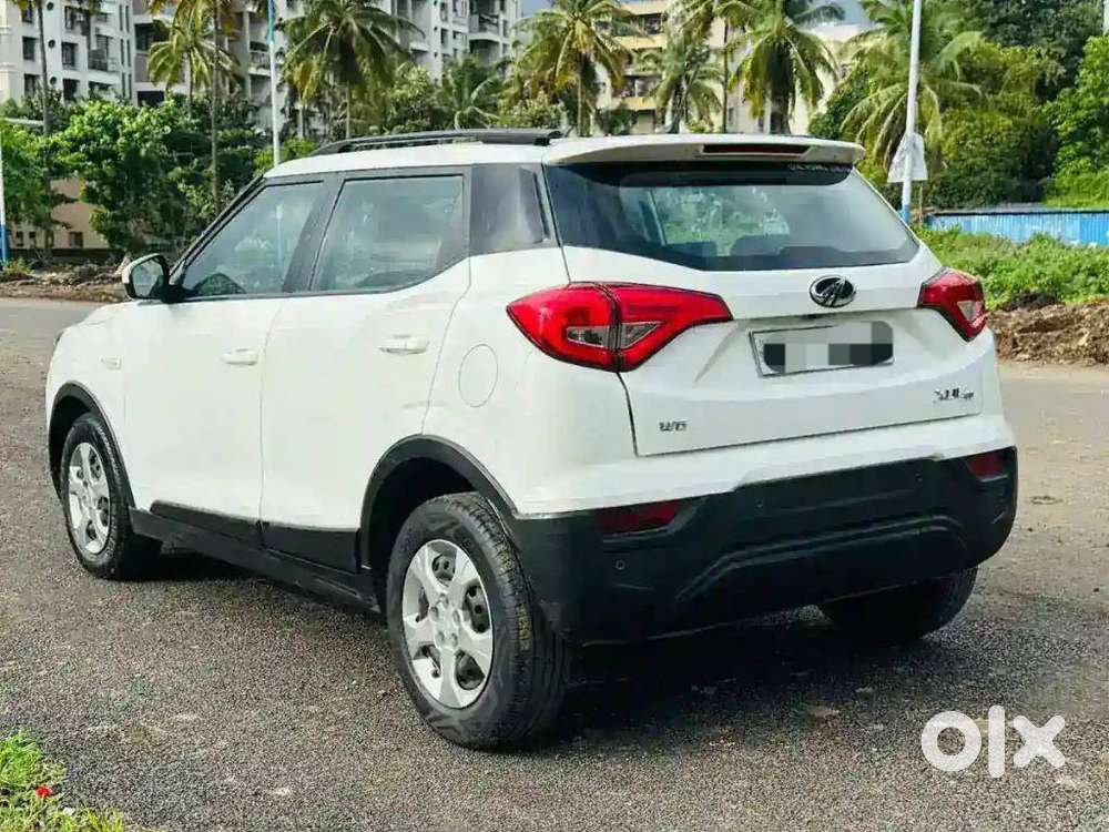 Mahindra Xuv300 W6, 2022, Petrol