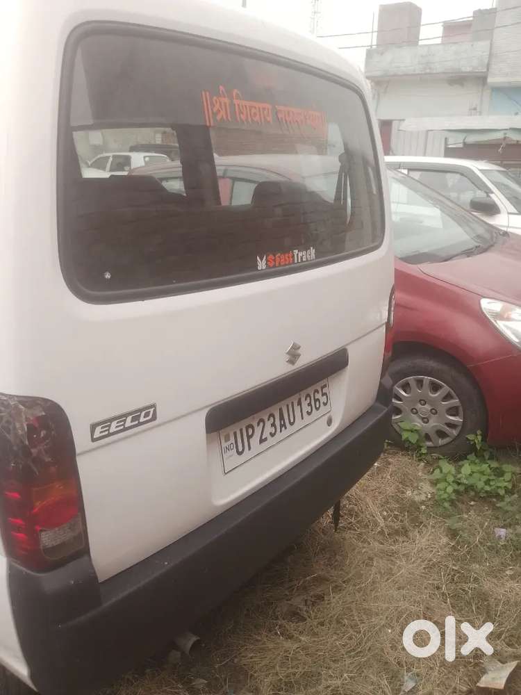 Maruti Suzuki Eeco Smiles 7 Seater 2025
