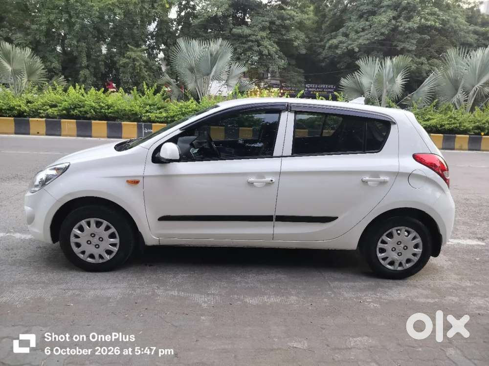 Hyundai I20 Magna, 2011, Petrol