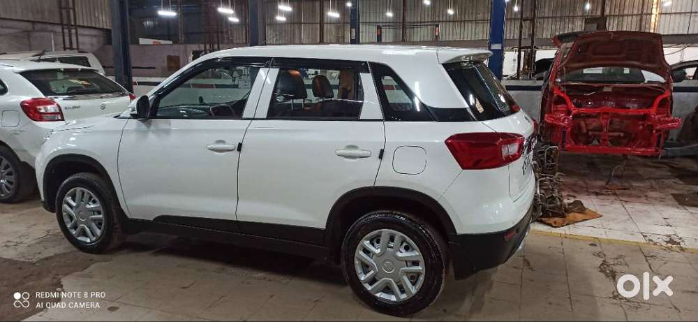 Maruti Vitara Brezza 2022