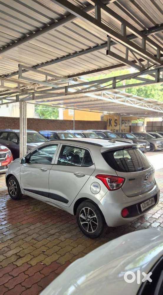 Hyundai Grand I10 Asta 1.2 Crdi, 2017, Diesel