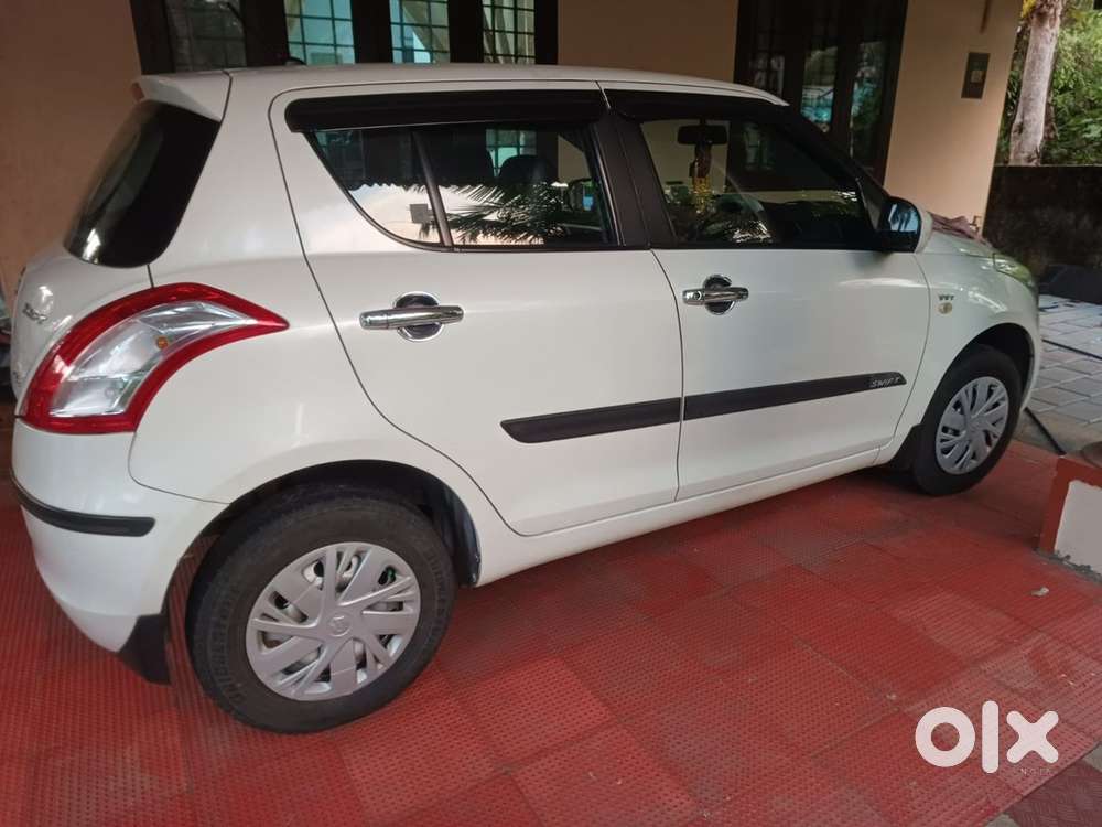 Maruti Suzuki Swift 2015