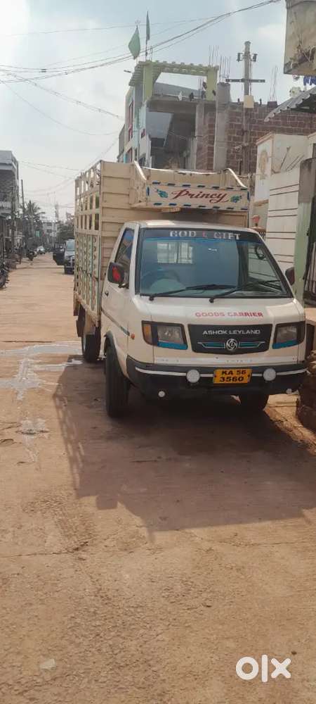 2018 Ashok Leyland Stile Diesel Automatic