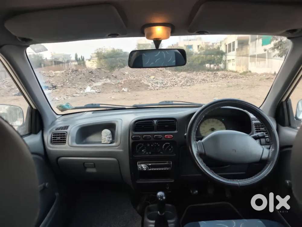 Maruti Suzuki Alto 800 2008 Model