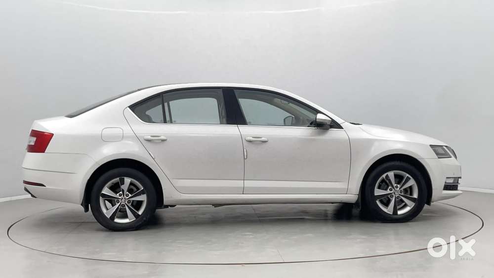 Skoda Octavia 2.0 Tdi At Style, 2017, Diesel