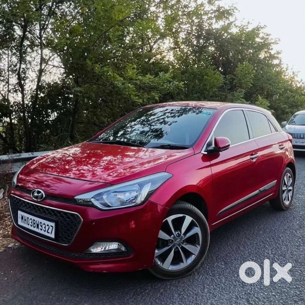 Hyundai I20 2016 Cng &petrol Well Maintained
