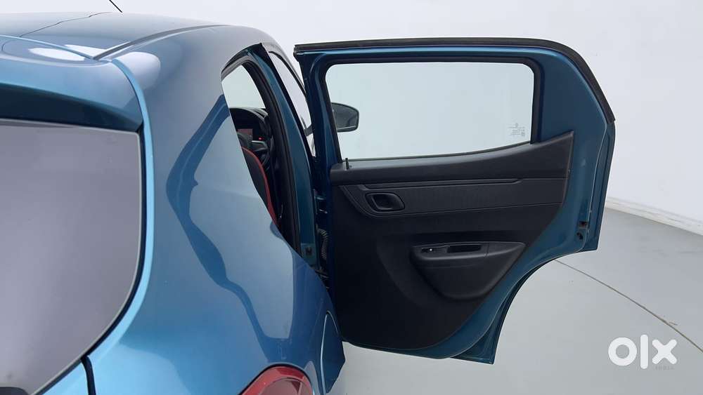 Renault Kwid 2019-ongoing 1.0 Rxt Amt (o), 2021, Petrol