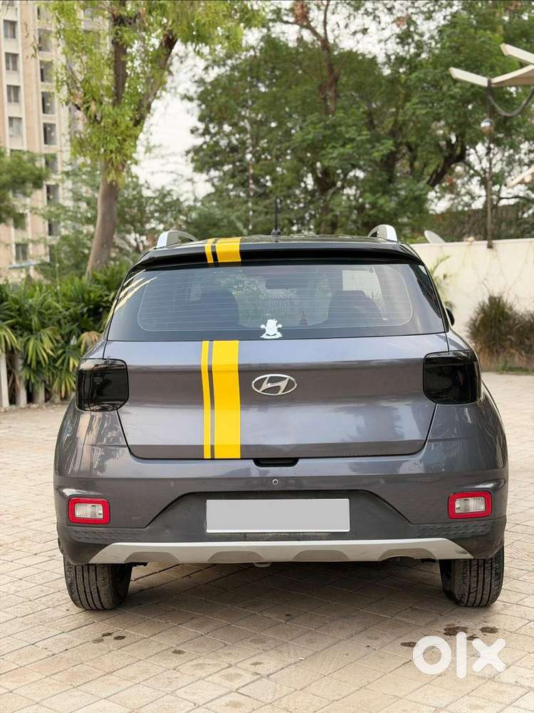 Hyundai Venue S 1.2 Petrol, 2020, Petrol