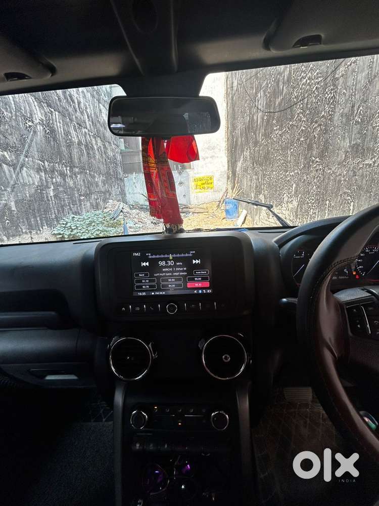 Mahindra Thar 2022 Lx P Automatic