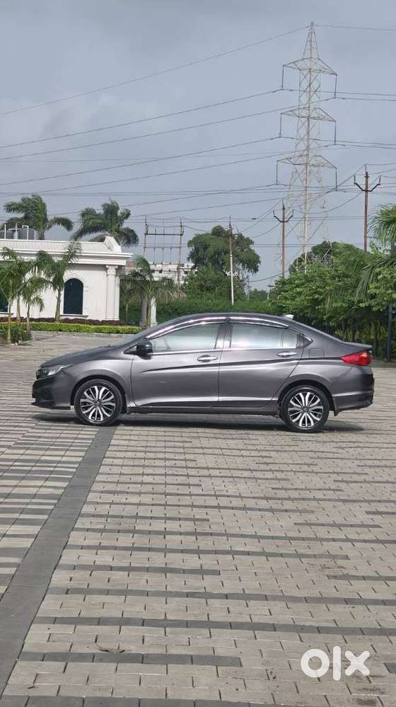 Honda City I-vtec Vx, 2018, Petrol