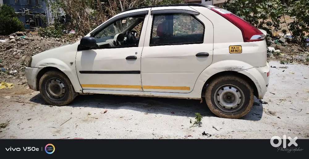 Mahindra Verito Vibe 2015 Diesel Good Condition