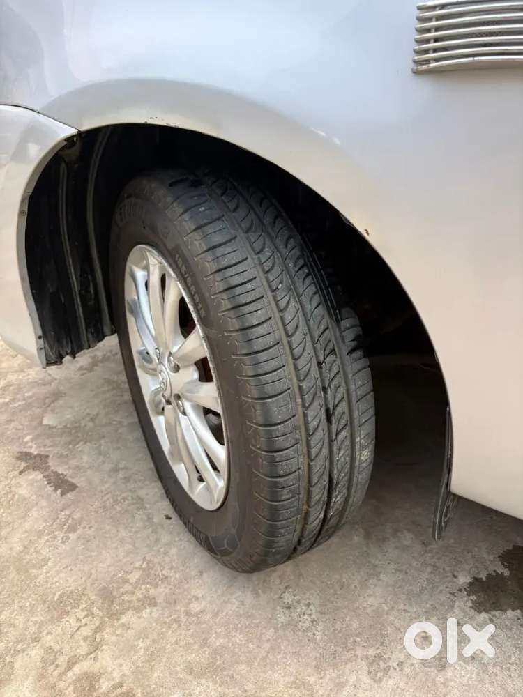 Toyota Etios 2019