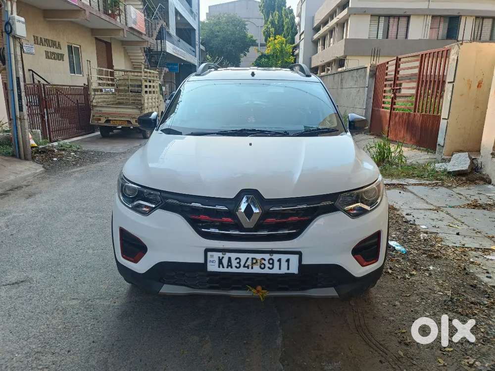Renault Triber 1.0 Rxz Amt 2022
