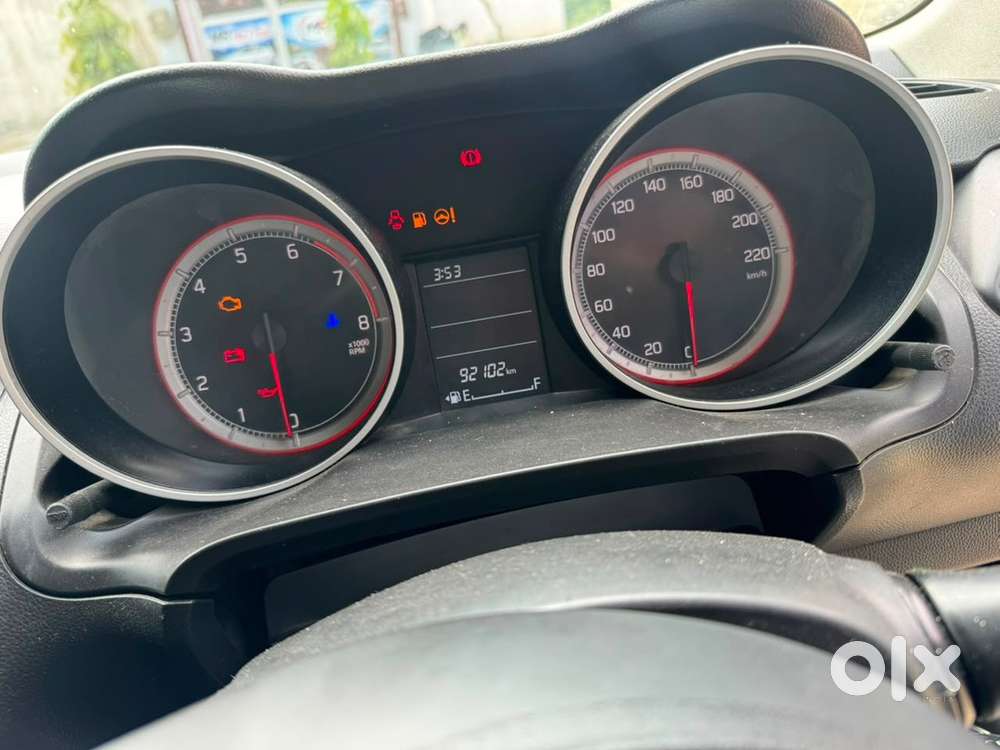 2020 Maruti Swift Lxi