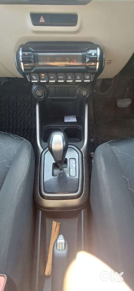 Maruti Suzuki Ignis 1.2 Amt Alpha, 2019, Petrol