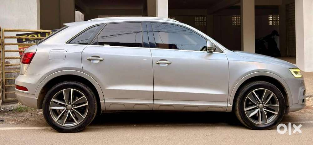 Audi Q3 2.0 Tdi Quattro, 2018, Diesel