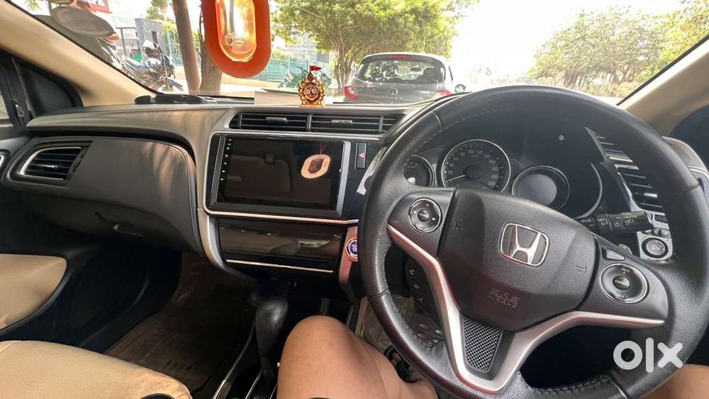 Honda City Zx 2018