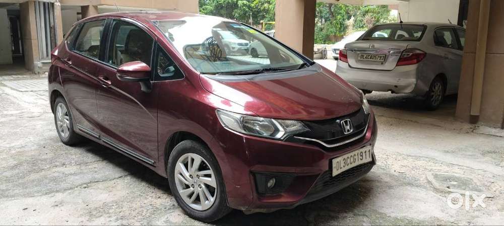 Honda Jazz Active 2015 Petrol Variant