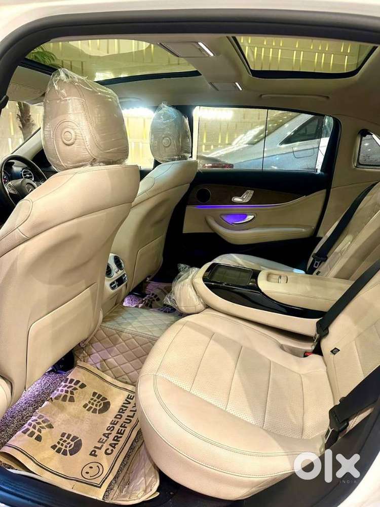 Mercedes-benz E-class Expression E 200, 2017, Petrol