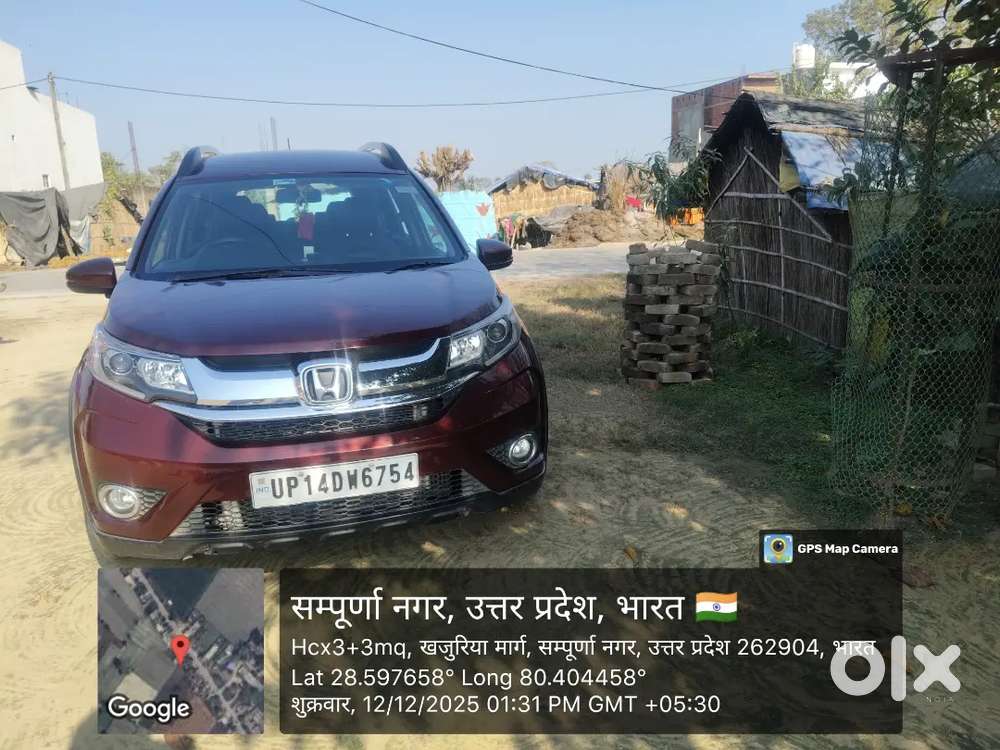 Honda Br-v 1.5 V 2019
