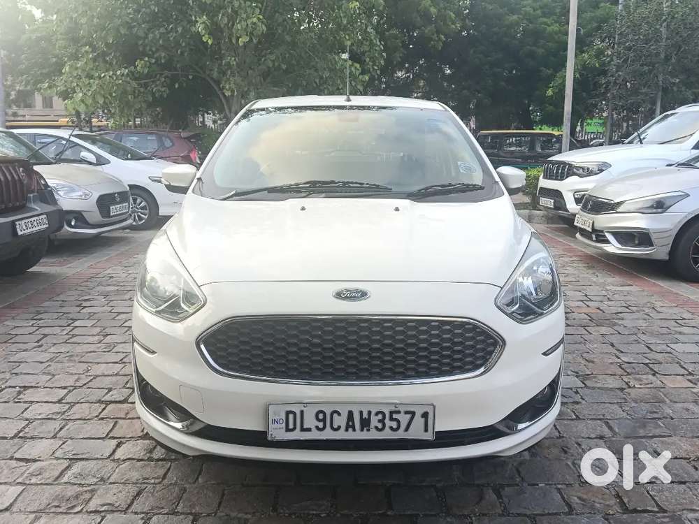 Ford Figo 2021 Petrol Automatic