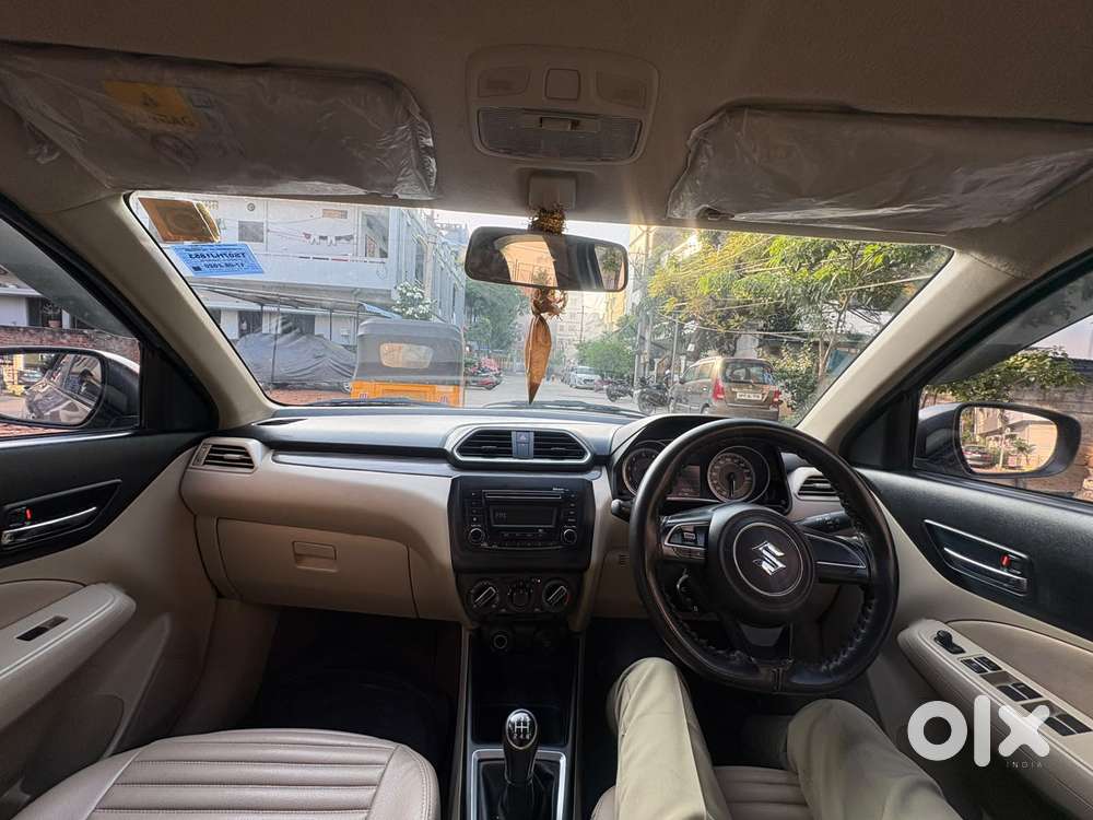 Maruti Suzuki Dzire 1.2 Vxi, 2020, Petrol