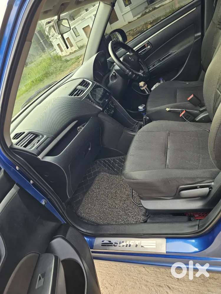 Maruti Suzuki Swift 2014