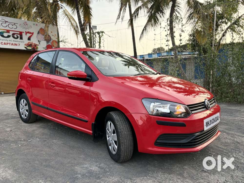 Volkswagen Polo 1.2 Mpi Trendline, 2016, Petrol