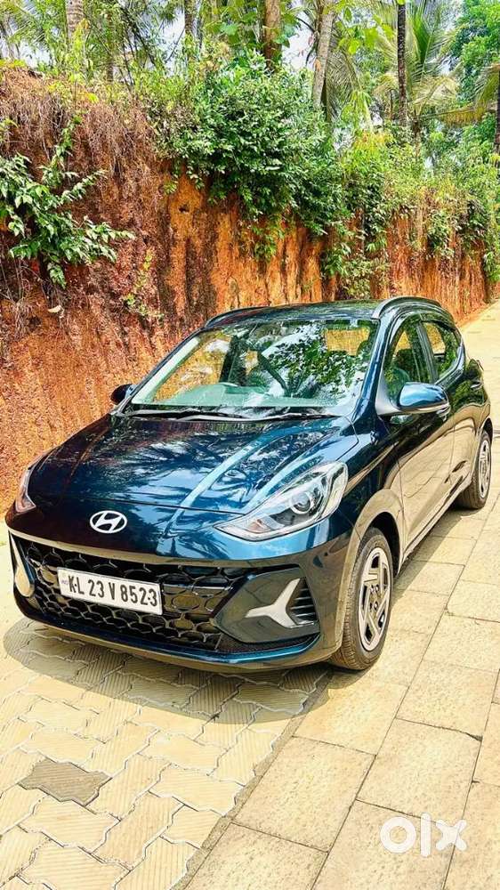 Hyundai Grand I10 Nios Sports 2023 Petrol Automatic Well Maintained