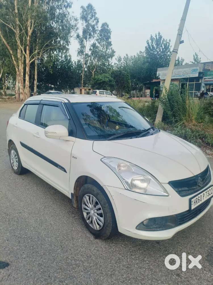 Maruti Suzuki Swift Dzire 2016