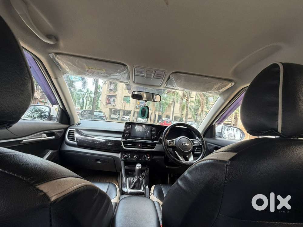 Kia Seltos 2020 Diesel Well Maintained