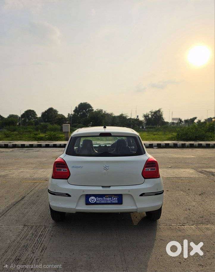 Maruti Suzuki Swift Vxi Optional, 2022, Petrol