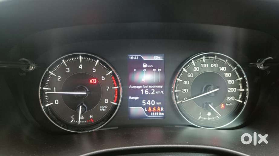 Maruti Suzuki Baleno Alpha, 2024, Petrol