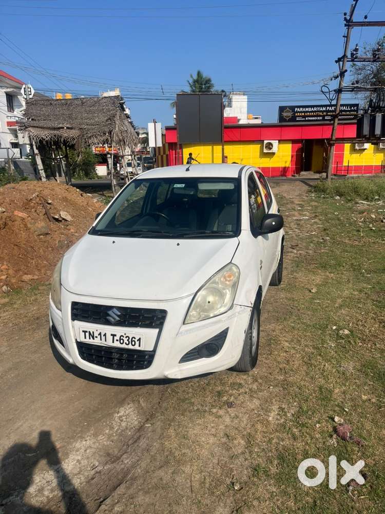 Maruti Suzuki Ritz 2016 Diesel Good Condition