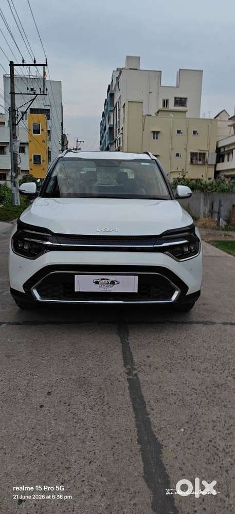 Kia Carens 1.5 Luxury Plus Turbo 7 Str, 2022, Diesel