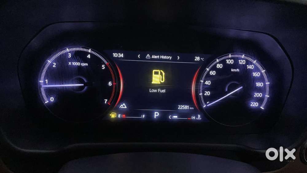 Mahindra Scorpio N Z8 L Diesel At 4wd 7 Str, 2023, Diesel