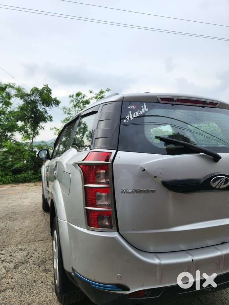 Mahindra Xuv500 Diesel 2016