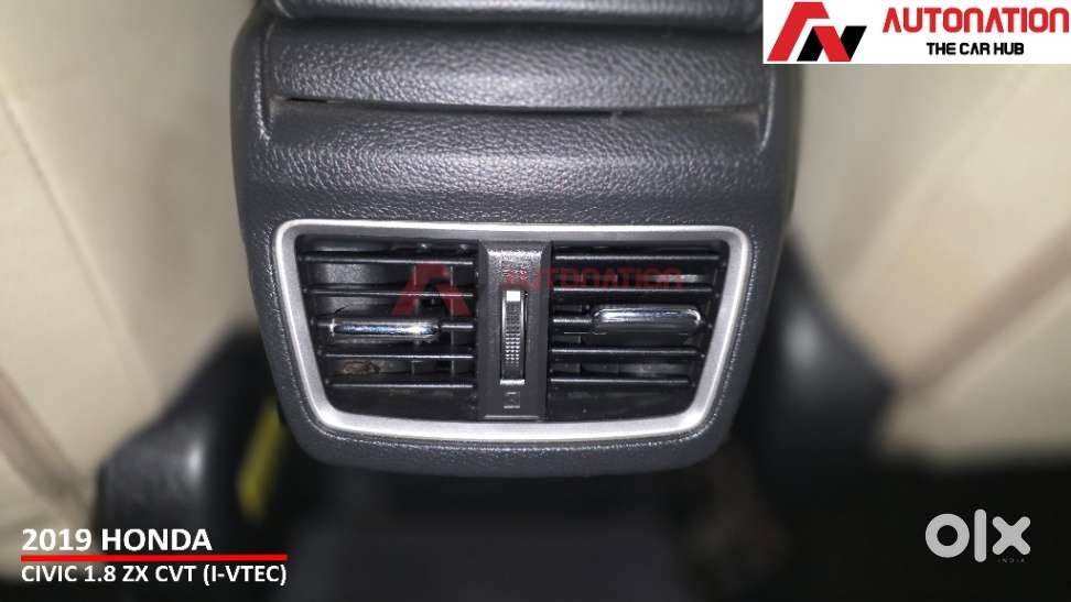 Honda Civic Zx, 2019, Petrol