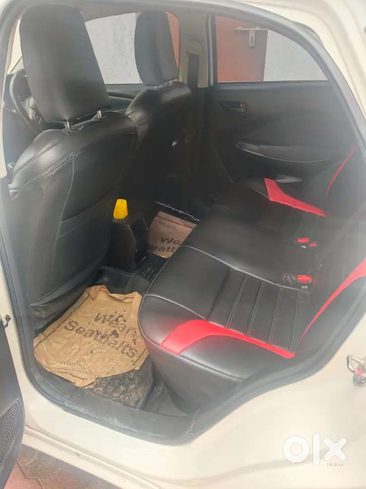 Maruti Baleno 1.2 Delta 2025 Manual
