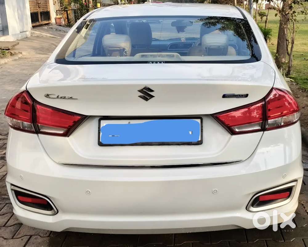Maruti Suzuki Ciaz 2024