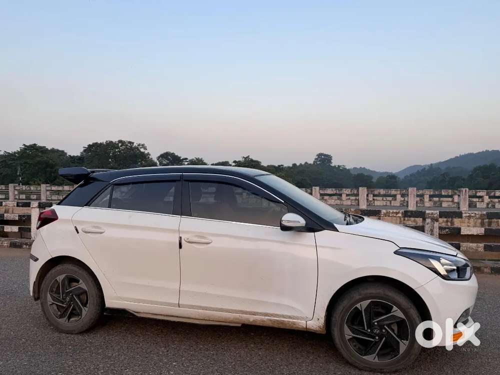 Hyundai I20 1.2 Asta 2017