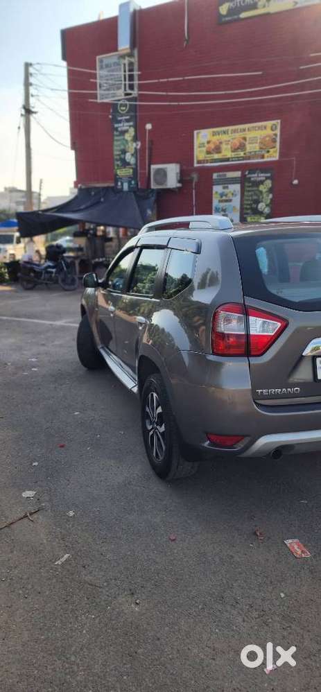 Nissan Terrano 1.5 Xv D Thp 110 Ps, 2014, Diesel