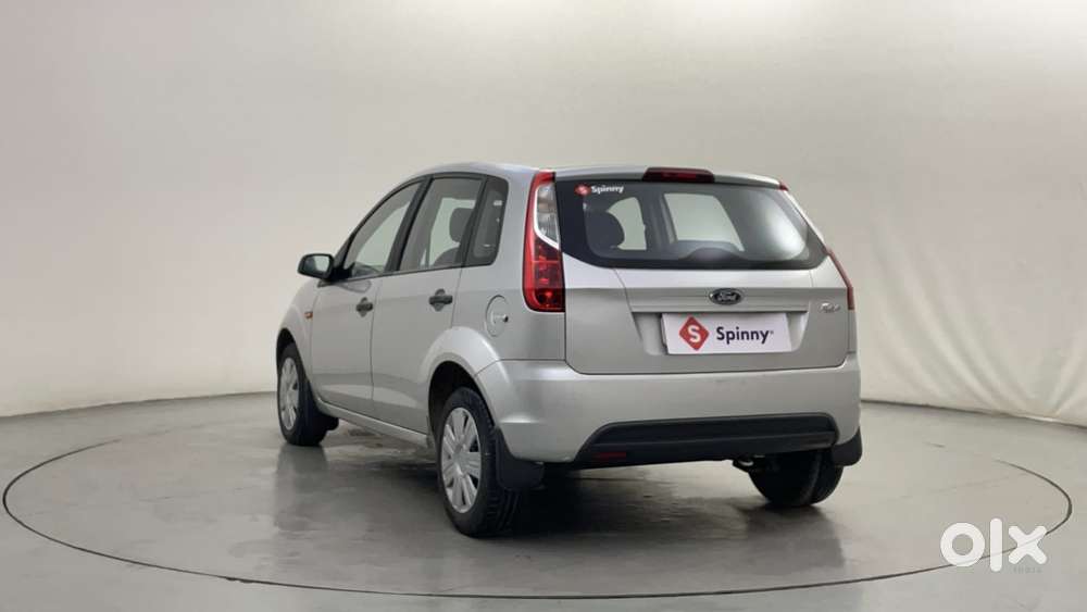 Ford Figo 1.2 Duratec Petrol Exi, 2011, Petrol