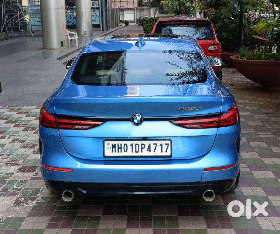 Bmw 2 Series 2.0 220d Sportline, 2020, Diesel